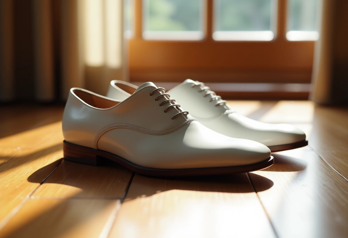 chaussures mariage homme